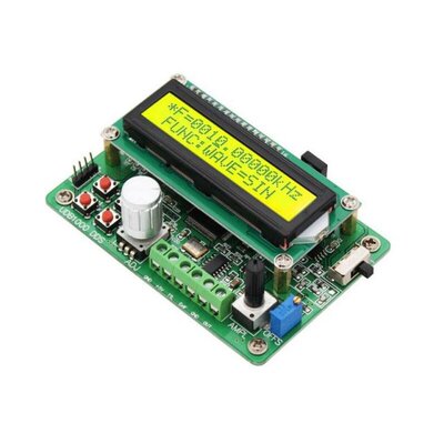 DDS Function Signal Generator Sinusoidal Square Wave Sawtoot
