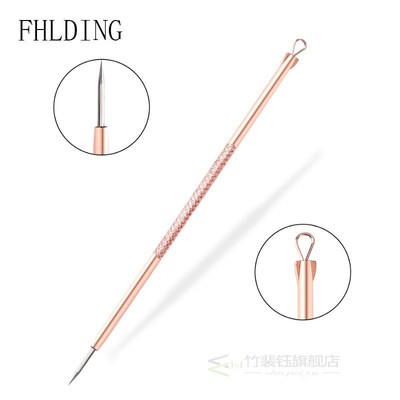 Remover-Tool-Spot Pimple Belmish-Extractor Face Blackhead-Ac