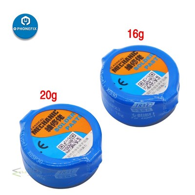 MECHANIC Solder Paste Flux XG-30 XGSP30 High Quality Flux Pa