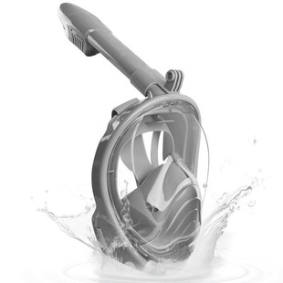 Children Snorkel Diving Mask for kids Swimming Training Full