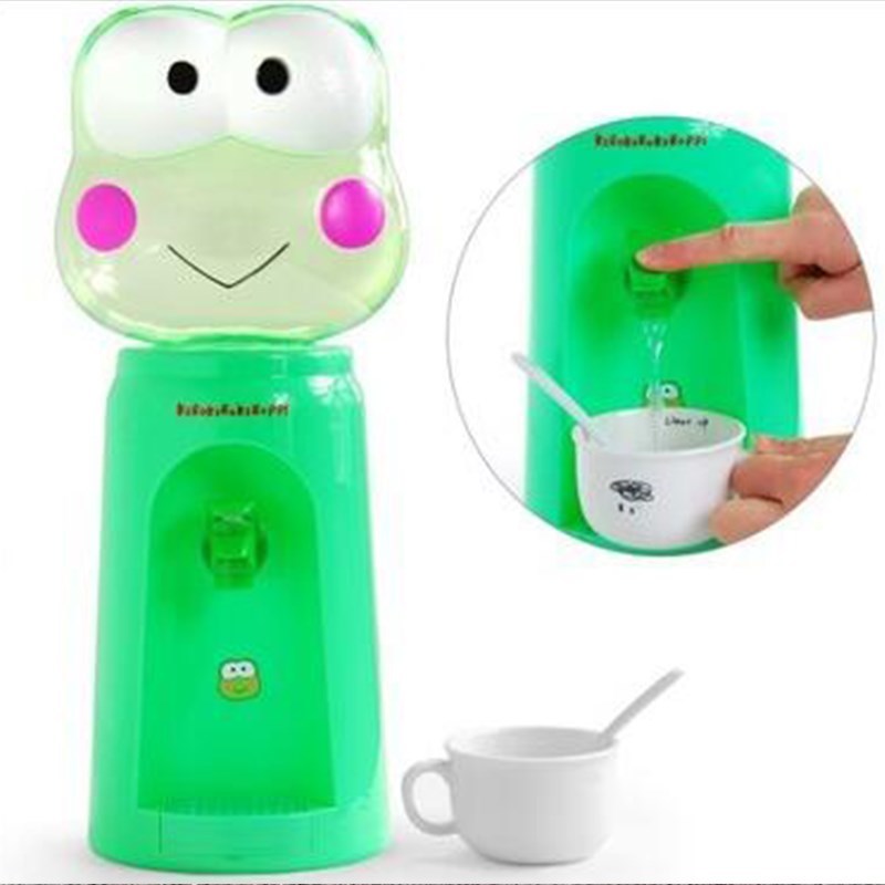 Wonderlife Mini water dispenser cartoon dormitory office wat