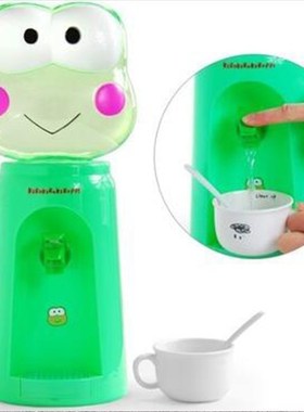 Wonderlife Mini water dispenser cartoon dormitory office wat