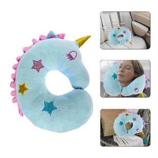 Pillow Neck Travel Support Sleeping Cushion U Airplane Head