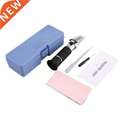 Handheld Refractometer Brix 0~32% Wort SG 1.000~1.130sg