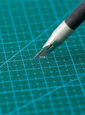 A4 PVC Double Printed Self Healing Cutting Mat Craft Quiltin