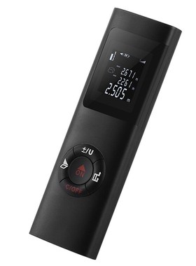 JQ40 Mini Rangefinder USB Charging 40m Range Finder Distance