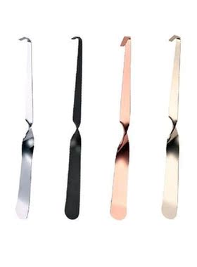 19cm Stainless Steel Wick Dippers Safely Candle Wick Hook