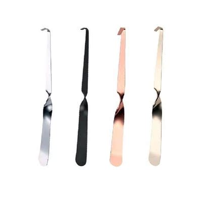 19cm Stainless Steel Wick Dippers Safely Candle Wick Hook