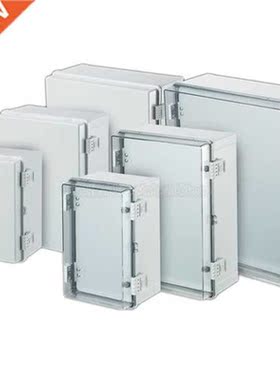 Fle Retardant Waterproof Distriution ox With uckle Pla