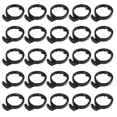 25Pcs Electric Scooter Front Tube Stem Folding Insurance