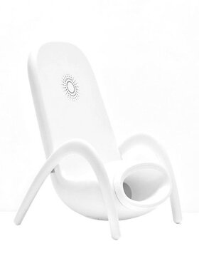 Portable  Chair Wireless Charger Desk Mobile Phone Holde