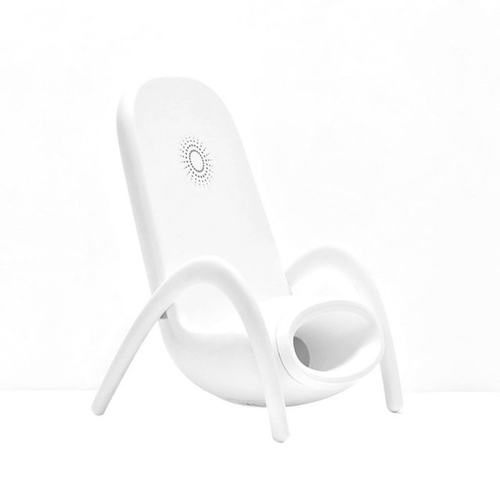 Portable  Chair Wireless Charger Desk Mobile Phone Holde