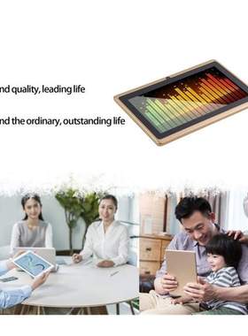 7 Inch A33 WiFi Version Tablet PC High Definition Screen Mus