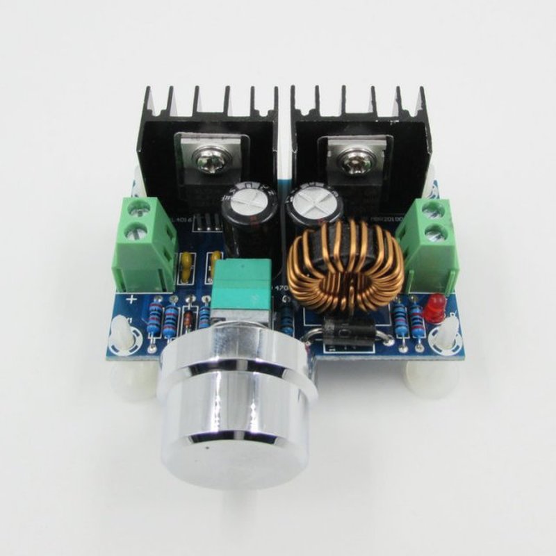 5PCS/LOT XH-M401 DC to DC converter step-down module XL4016E