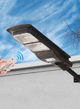 20W 40W Solar LED Lamp Outdoor Solar Lights Sun Power Wall L