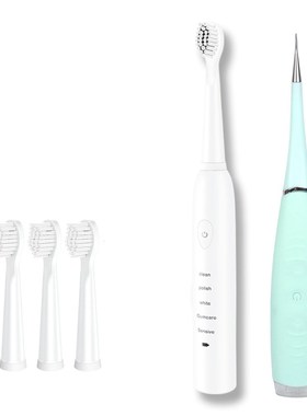 Vibrition Sonic Dental Scaler sb Recharge Eletric Toothbrush