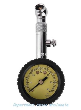 0-60psi Car Tire Air Pressure Gauge Accurate Car Auto Motorc