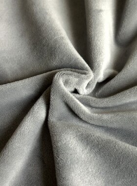 Real velvet fabric super soft Chair Cover Luxurious office s