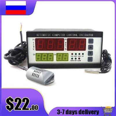 XM-18 Full Automatic Egg Incubator Control System RU House