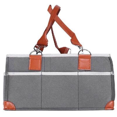 Promotion! Baby Diaper Caddy Organizers,Nursery Diaper Tote