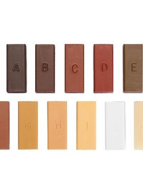 11Pcs Laminate Floor Worktop Furniture Repair Kit  for