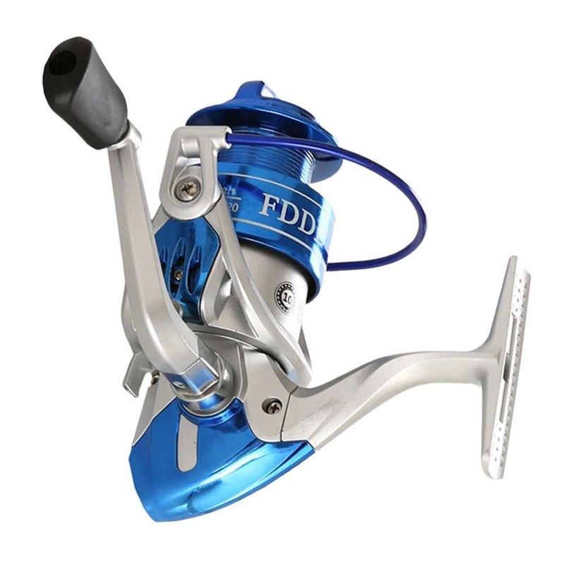 General Fishing Wheel Handshake Spinning Fishing Reel Fishin