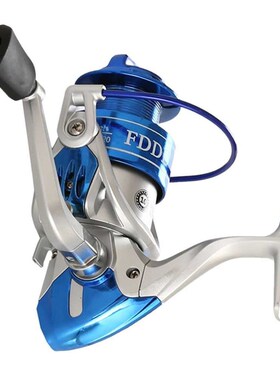 General Fishing Wheel Handshake Spinning Fishing Reel Fishin