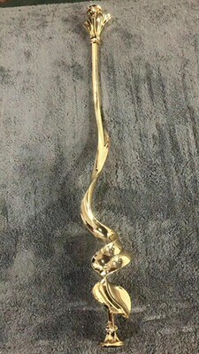 Freeshipping Stair Fence Pipe Handrail Stair Coupling Pole P