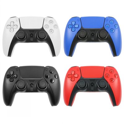 Wireless Game Controller for PS4 Console Bluetooth-compatibl