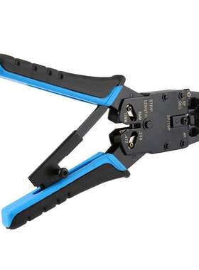 4 In 1 Network Tool Test Crimping Pliers Smart Tester Stripp