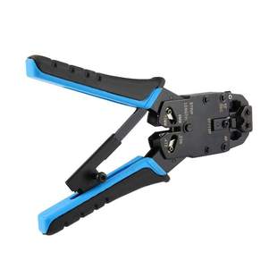 4 In 1 Network Tool Test Crimping Pliers Smart Tester Stripp