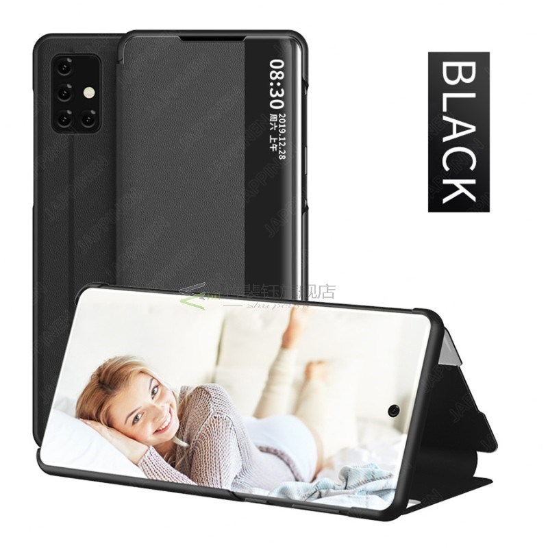 2020 New Smart Case  Xiaomi Redmi Note 9S 7 8 8T 6 5 K20 Pro