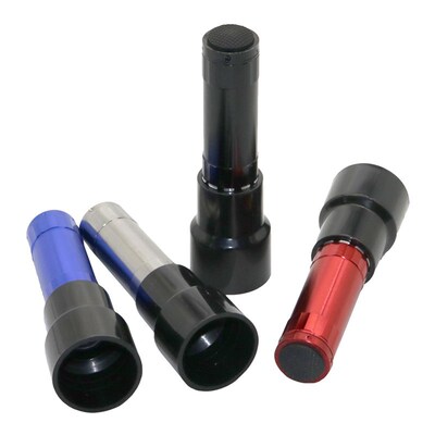 1 Pcs Incubator Eggtester Egg Candling Lamp 9 LED Super Col