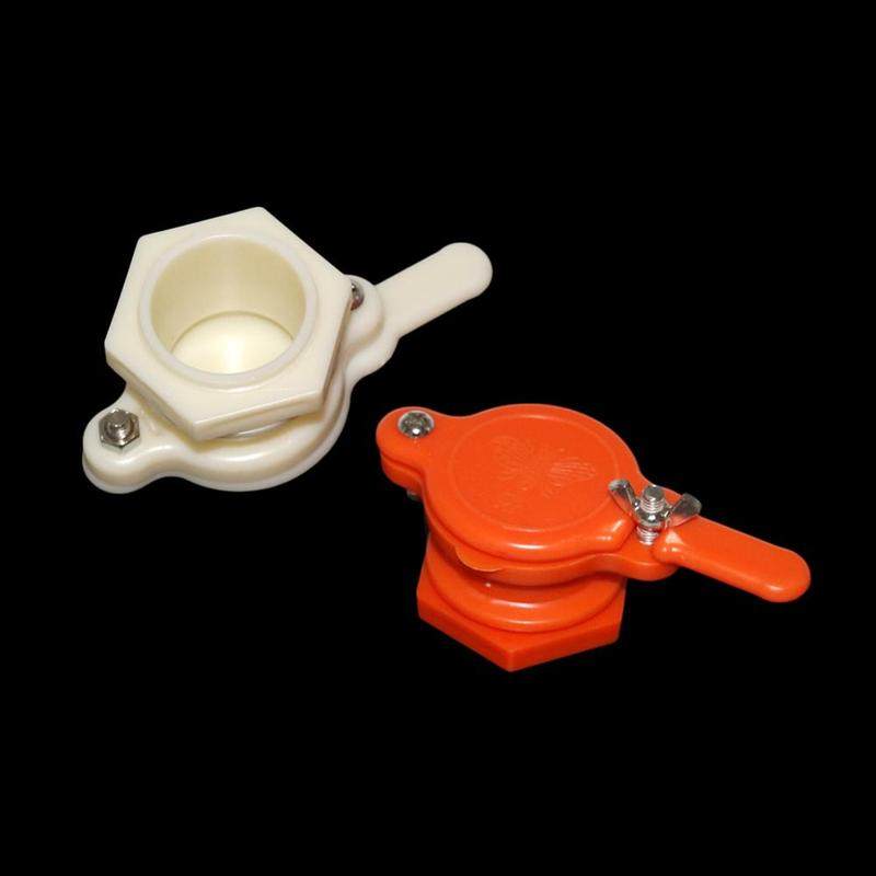 1 Pc Plastics Honey Flow Control Valve Honey Flow Outlet