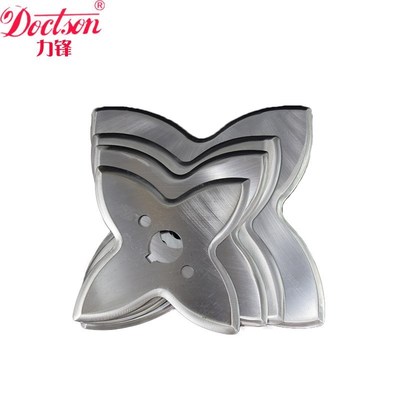 Foam sandwich panel cutter, rock wool board saw blade, color