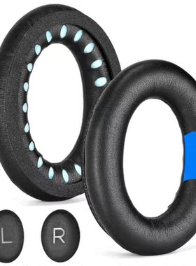 Easily Replaced Ear Pads Compatible withBOSE QC45 QuietComfo