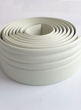 White black khaki baseboard self-adhesive living room bedroo