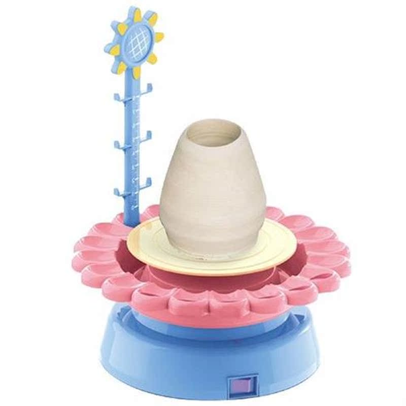Pottery Wheel For Kids Sunflower Style Pottery Wheel For