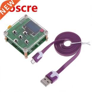 8GHz 1-8000Mhz OLED RF Power Meter -55 to -5 dBm   Sofware R