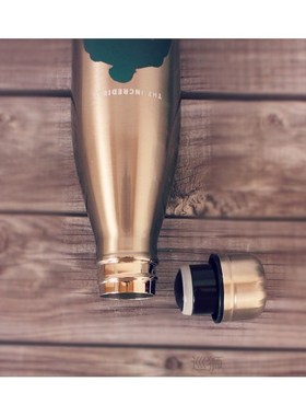 Creative Stainless Steel Tea Mugs Super Hero Avenger Thermos