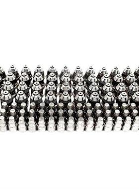 100Pcs P80 Plasma Cutting Torch Consumable Cutting CNC 60A