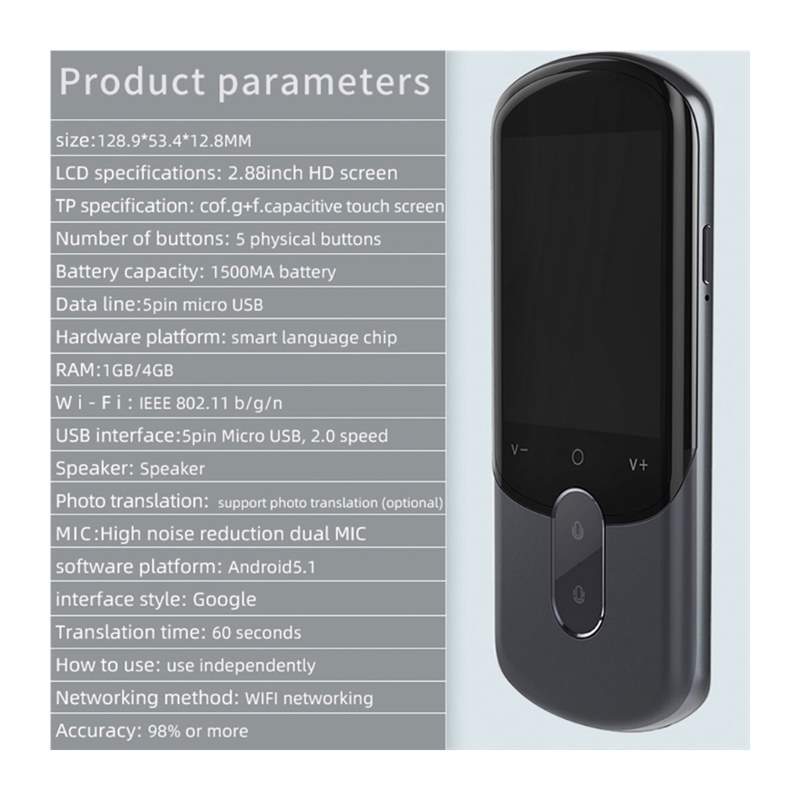 Language Learning Tool Instant Language Translator Real Time