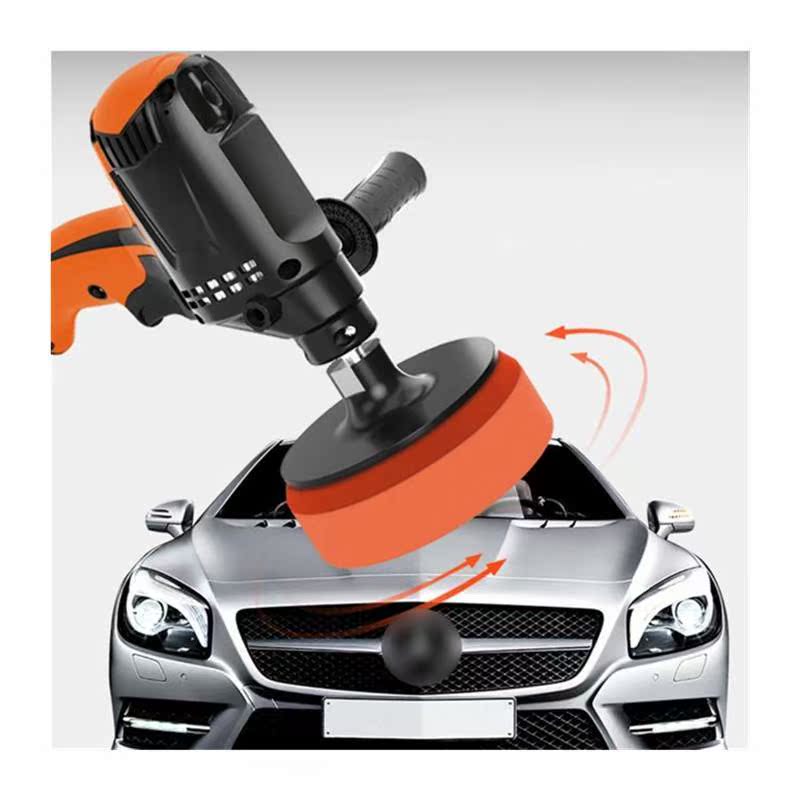 Multifunctional 980W C Electric Polisher Waxing Machine Si