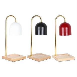 Electric Candle Warmer  Melt Lamp Dimming Desk  Office Decor