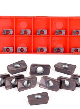 10Pcs APMT1135PDER-H2 VP15TF Carbide Inserts Indexable Blade