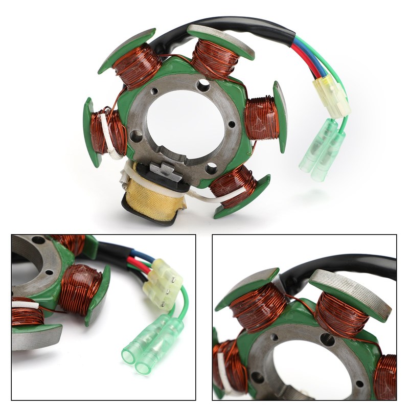 Artudatech Stator Generator For Yamaha  Exciter 220 Wave Rai