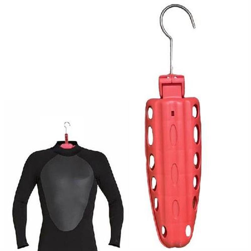 Wetsuit Hanger Diving Rack Fast Dry Diving Hanger Rack