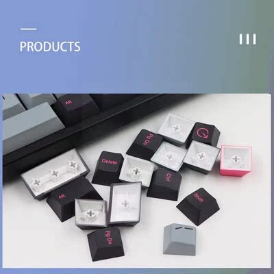 8008 134 Key Original Height Mechanical Keycap Keycap Suitab