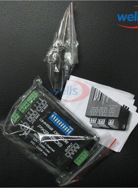 PX24506 DMX 512 Decoder Driver 9A DMX 512 Amplifier 12V 24V