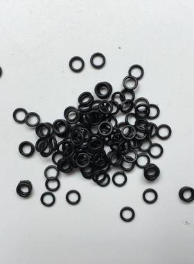 100Pcs Carp fishing rigs Quick Round rig rings fishing rigs
